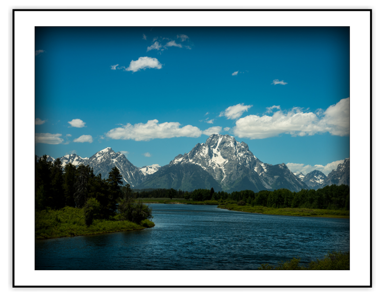 Grand Tetons